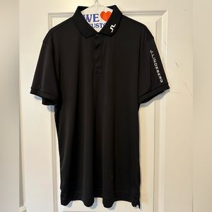 J. Lindeberg Golf Shirt